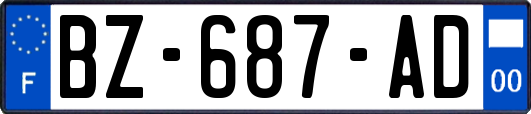 BZ-687-AD