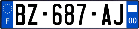 BZ-687-AJ