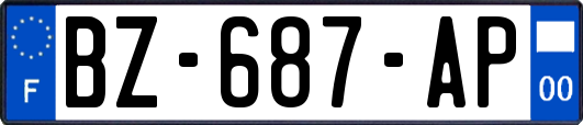 BZ-687-AP