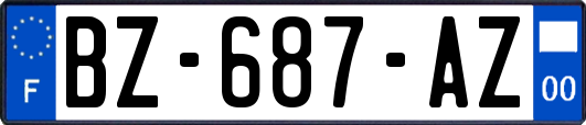 BZ-687-AZ