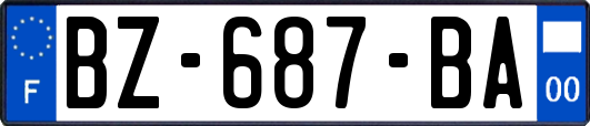 BZ-687-BA