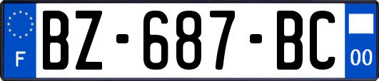 BZ-687-BC