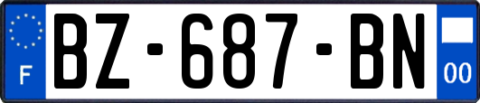 BZ-687-BN