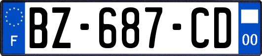 BZ-687-CD