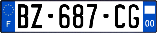 BZ-687-CG