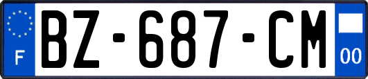 BZ-687-CM