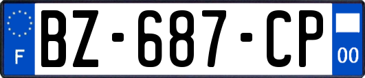 BZ-687-CP