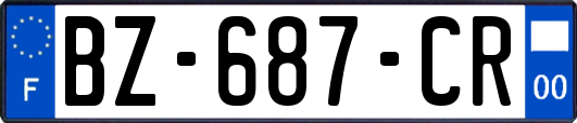 BZ-687-CR