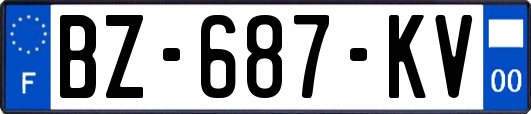 BZ-687-KV