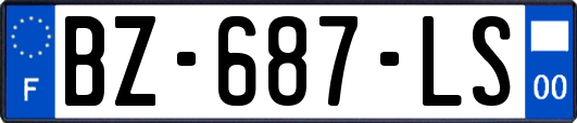 BZ-687-LS