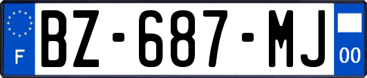 BZ-687-MJ