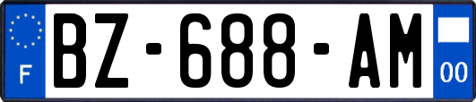 BZ-688-AM