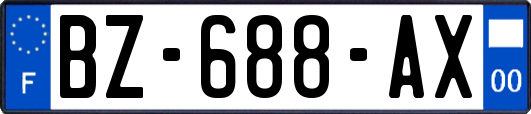 BZ-688-AX