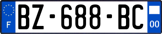 BZ-688-BC