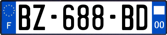 BZ-688-BD