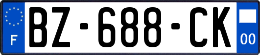 BZ-688-CK