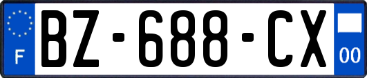 BZ-688-CX