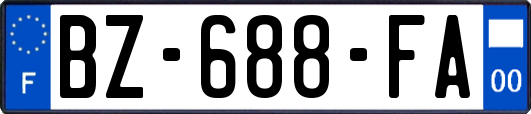 BZ-688-FA