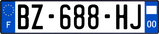 BZ-688-HJ