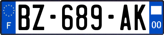 BZ-689-AK