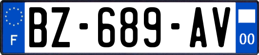 BZ-689-AV