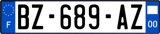 BZ-689-AZ