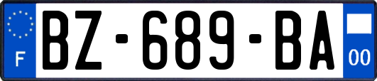 BZ-689-BA