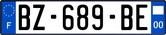 BZ-689-BE