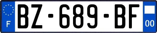 BZ-689-BF