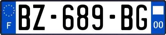 BZ-689-BG