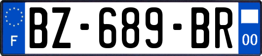 BZ-689-BR