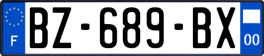 BZ-689-BX