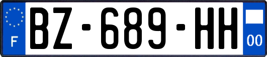 BZ-689-HH