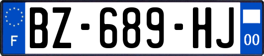 BZ-689-HJ