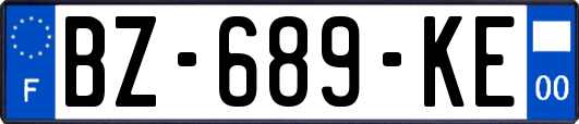 BZ-689-KE