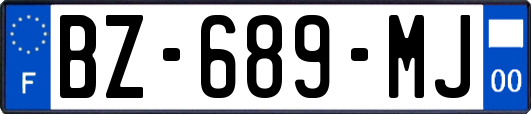 BZ-689-MJ