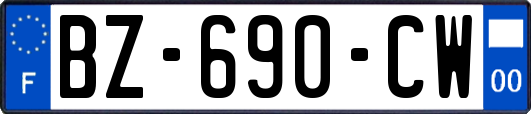 BZ-690-CW