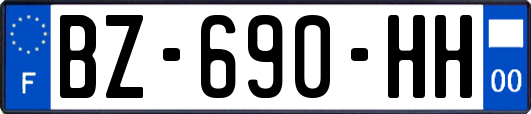 BZ-690-HH