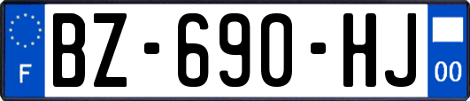 BZ-690-HJ