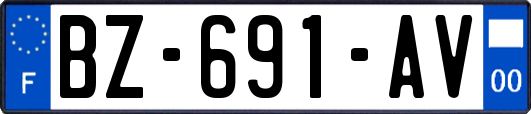 BZ-691-AV