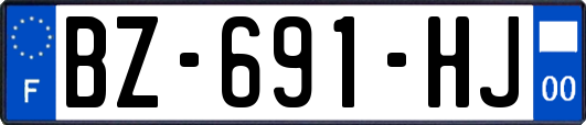 BZ-691-HJ