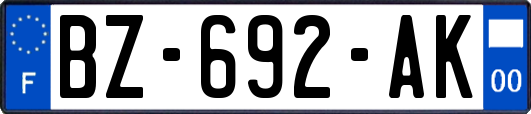 BZ-692-AK