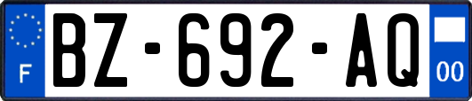 BZ-692-AQ