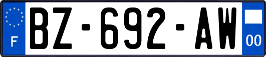 BZ-692-AW