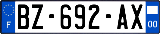 BZ-692-AX