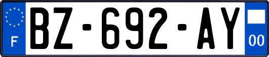 BZ-692-AY