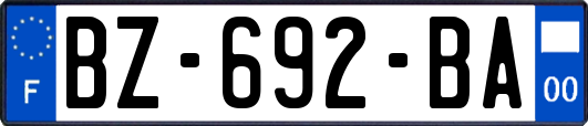 BZ-692-BA