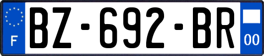 BZ-692-BR