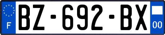 BZ-692-BX