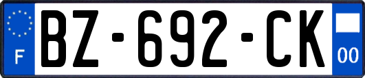 BZ-692-CK